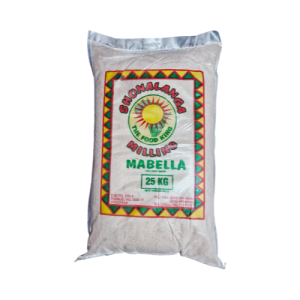 Mabela Shonalanga 25Kg